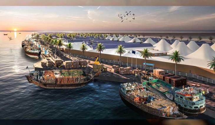 Nakheel Malls’ Souk Al Marfa fills wholesale trade market gap in partnership with DP World