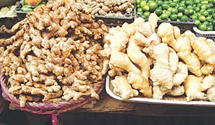 Skyrocketing Ginger prices up-set women
