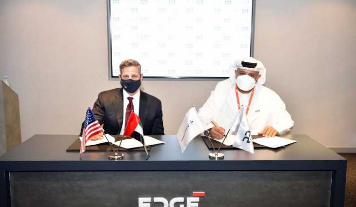 EDGE, Lockheed Martin to explore industrial partnership opportunities across UAE’s aerospace & defence sector