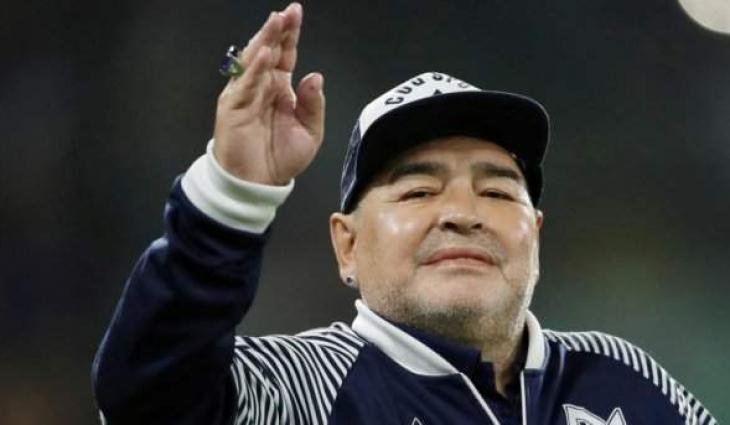 Argentina calls medical board to rule on Maradona death