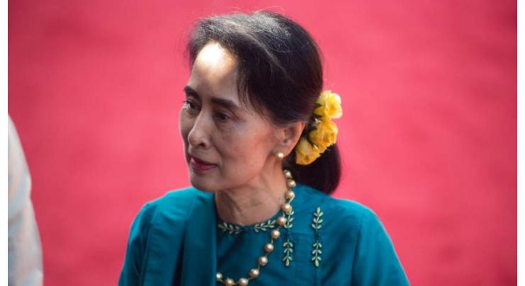 Myanmar's Aung San Suu Kyi faces two new criminal charges: lawyer
