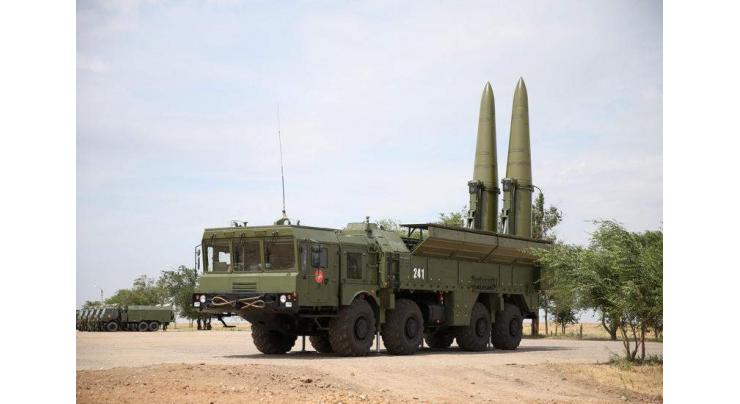 Kremlin Is Glad That Yerevan Set Record Straight on Iskander Missiles