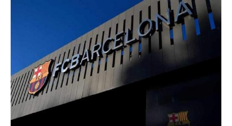 Several arrested during raid at FC Barcelona: police

