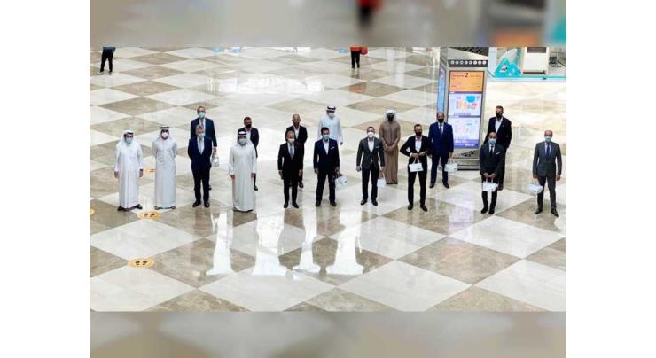 Dubai Tourism intensifies efforts to promote city as safe destination