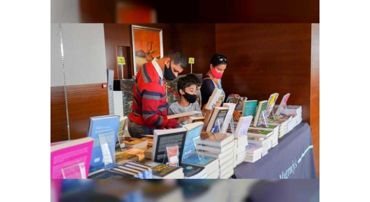 Emirates Literature Foundation launches reading challenge to celebrate &#039;Month of Reading&#039;