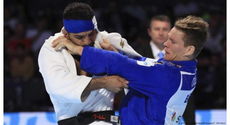 Iranian judo federation welcomes lifting of international suspension
