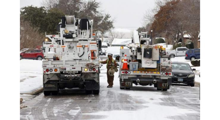 Texas Sues Power Provider for Boosting Prices in Winter Storm Crisis - Court Document