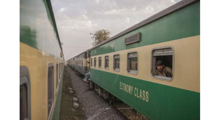 Green Line train narrowly escapes accident near Hyderabad
