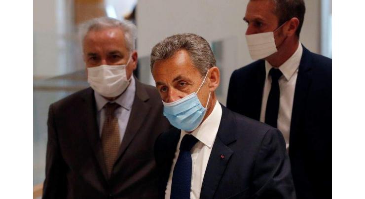 Convicted Ex-French President Sarkozy to Avoid Jail Time - Reports