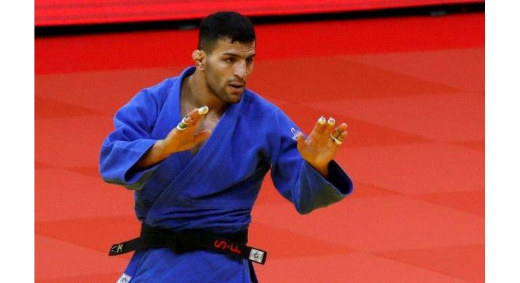 Top sports court cancels Iranian judo federation suspension
