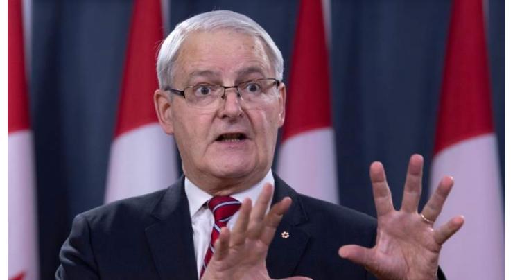 Canada 'Disturbed' by Hong Kong Charging Pro-Demcracy Activists - Foreign Minister