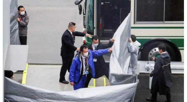 US men accused of helping Ghosn escape arrive in Japan
