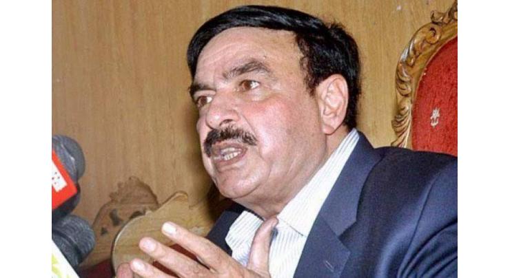 Durable peace in Afghanistan common goal of Pakistan, US: Sheikh Rasheed
