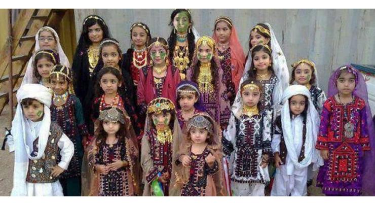 Baloch culture day celebrated in Khanewal; DC
