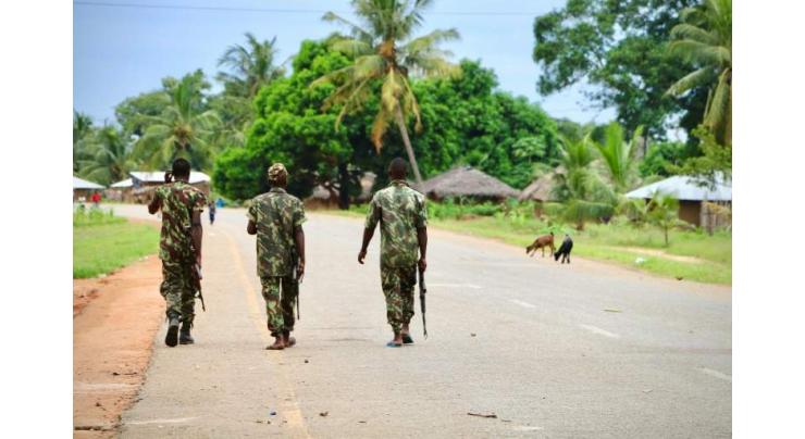 Mozambique forces, jihadists committing 'war crimes': Amnesty
