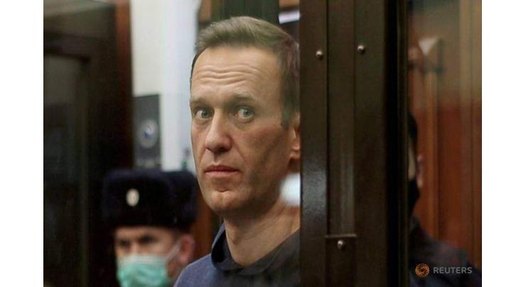 US concludes Russia poisoned Navalny, imposes sanctions
