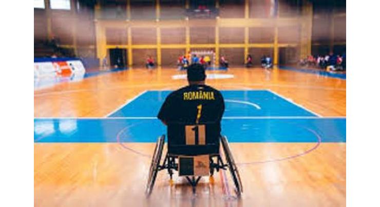 Wheelchair Handball Champion Trophy starts at UAF
