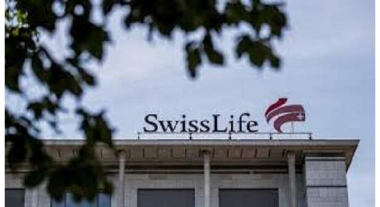 Swiss Life sets aside $70 mn to resolve US tax case
