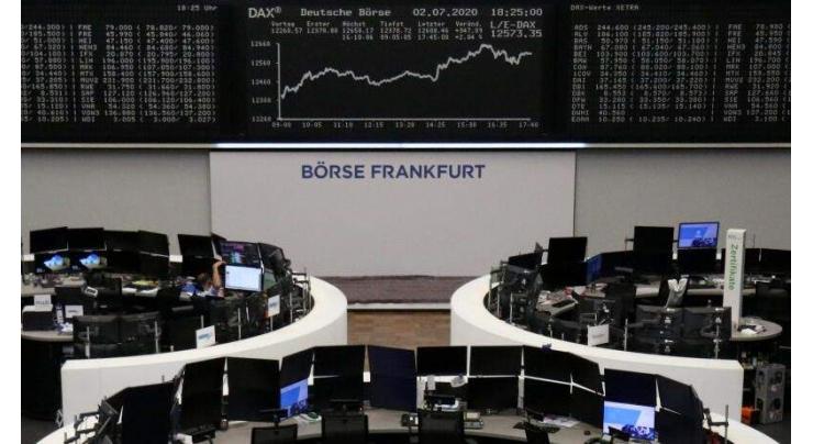European stock markets climb at open on 3 march 2021

