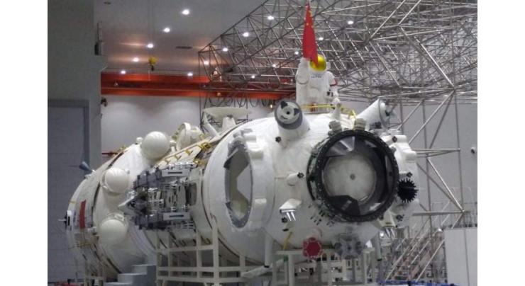 China tests high-thrust rocket engine for upcoming space station missions
