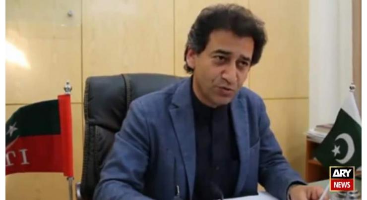 All issues with CM settled at meeting with PM: Atif Khan
