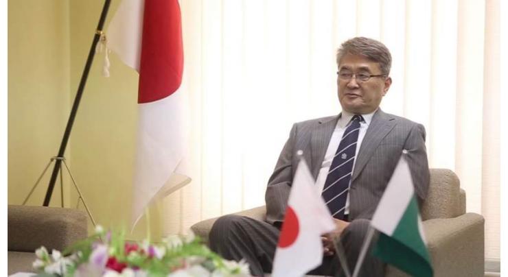 Secy Investment briefs Japanese CG for transforming Karachi as most competitive destination
