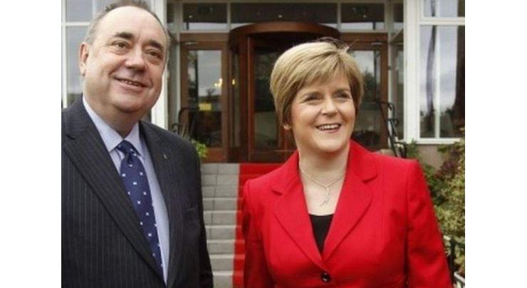 Scottish First Minister Rejects Claim of Mishandling Salmond Sexual Harassment Allegations