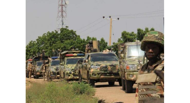Six dead in militant attacks in northeast Nigeria: aid groups

