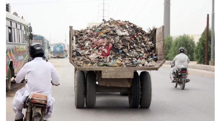 SSWMB launches door-to-door garbage collection in district South
