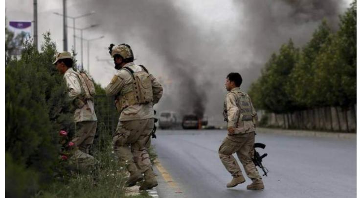 One dead in rocket attack on Iraq base hosting US troops
