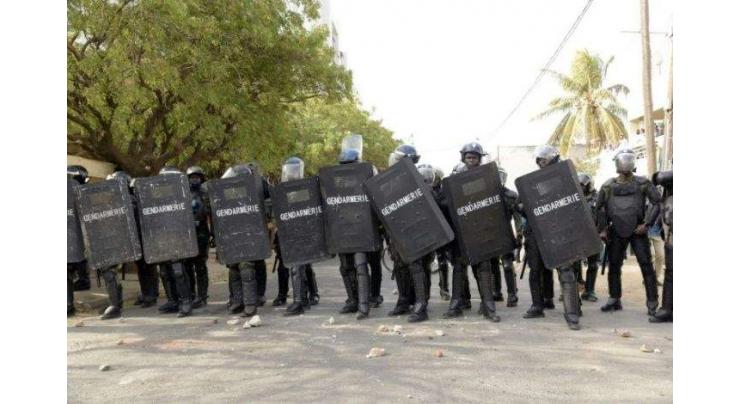 Senegal opposition leader arrested after scuffles between supporters and police
