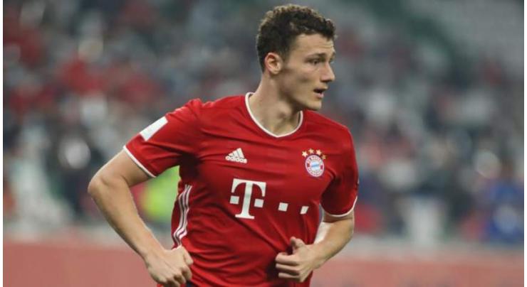 Pavard returns to Bayern Munich training after quarantine
