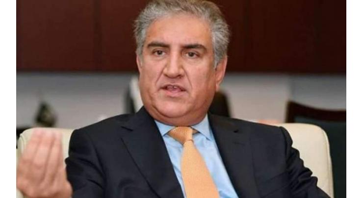 Prime Minister decides to seek vote of confidence from NA: Foreign Minister Shah Mahmood 
