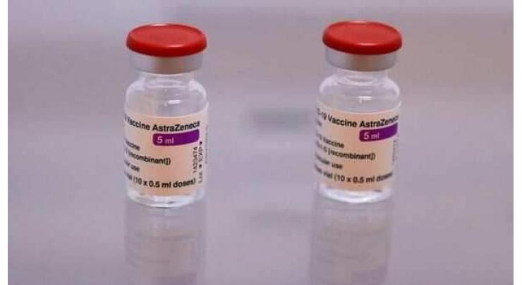 AstraZeneca vaccine effective in over-80s: study
