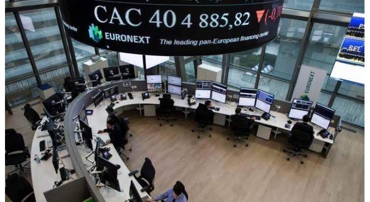 Stocks gain in Europe, mixed in US
