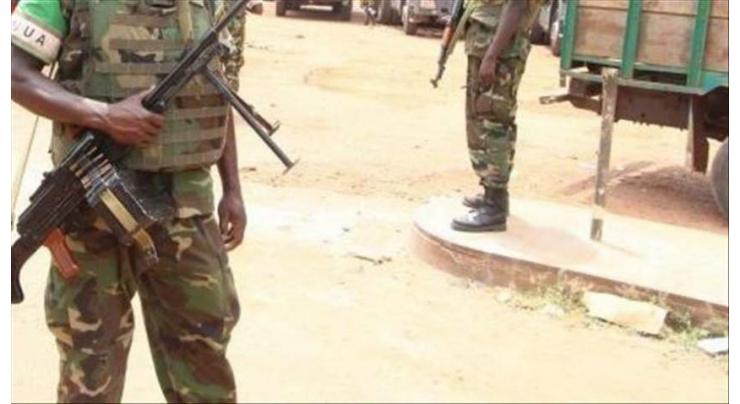 Ten dead in militia attack in eastern DR Congo
