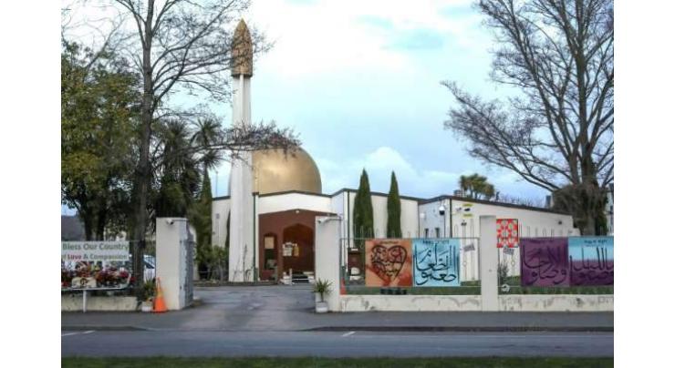 New Zealand arrests two over mosque attacks anniversary threat
