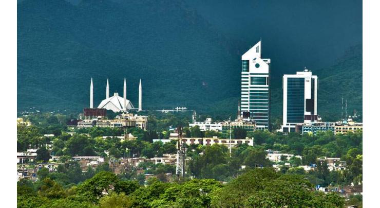 Green Islamabad project' moving at rapid pace: DG Environment
