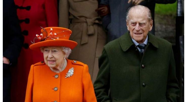 Queen Elizabeth II's husband has 'successful' heart procedure
