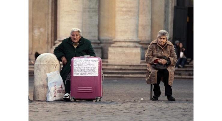 Absolute Poverty in Italy Reaches Highest Level Since 2005 - National Statistics Institute