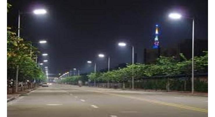 Bids to install street lights on city road to open on Mar 17
