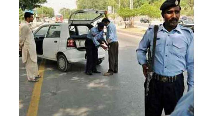 Islamabad police moving towards community policing: IGP
