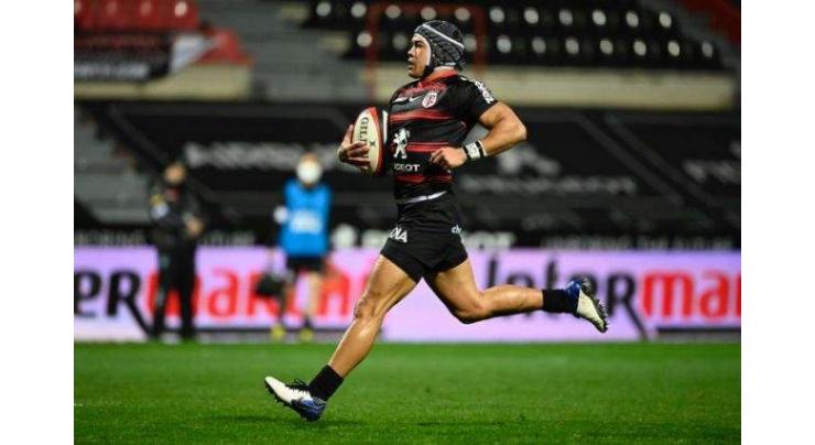Kolbe happy to "play anywhere" for Toulouse
