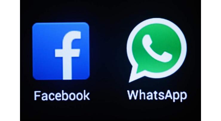 South Africa opposes WhatsApp-Facebook data sharing
