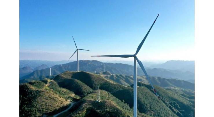China pledges solid efforts on peaking carbon emissions, carbon neutrality
