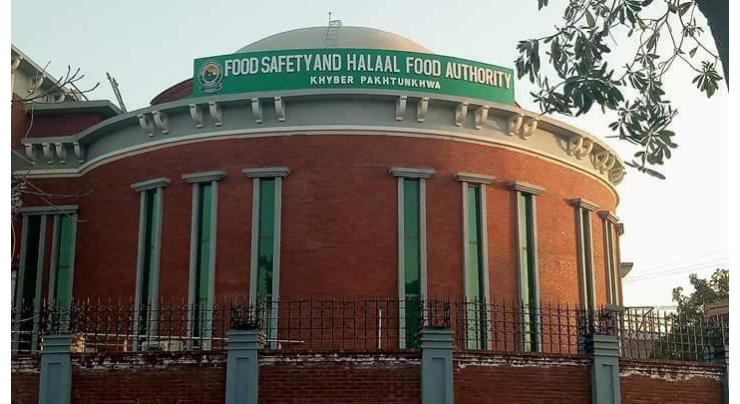 KPFSA seizes over 1500 kg unhealthy food items
