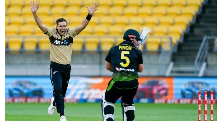 Australia set New Zealand 157-run target in fourth T20
