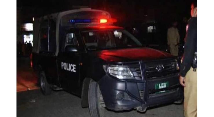 Two robbers killed by accomplices in multan
