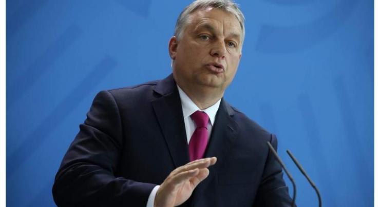 Hungary PM wants to create new European right-wing 'force'
