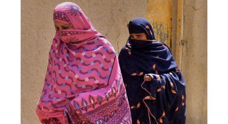 In Pakistan, timely help could save vision of 85% blind women
